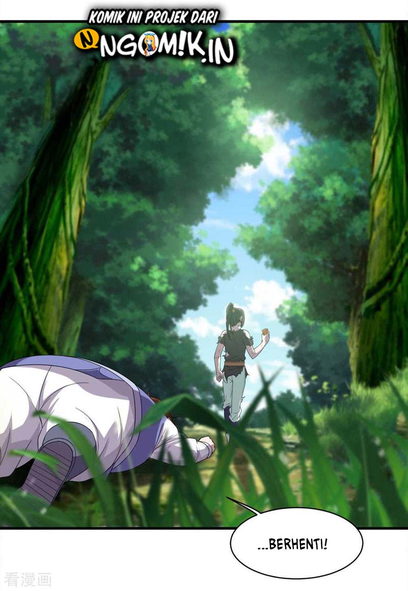 Matchless Emperor Chapter 36 Bahasa Indonesia